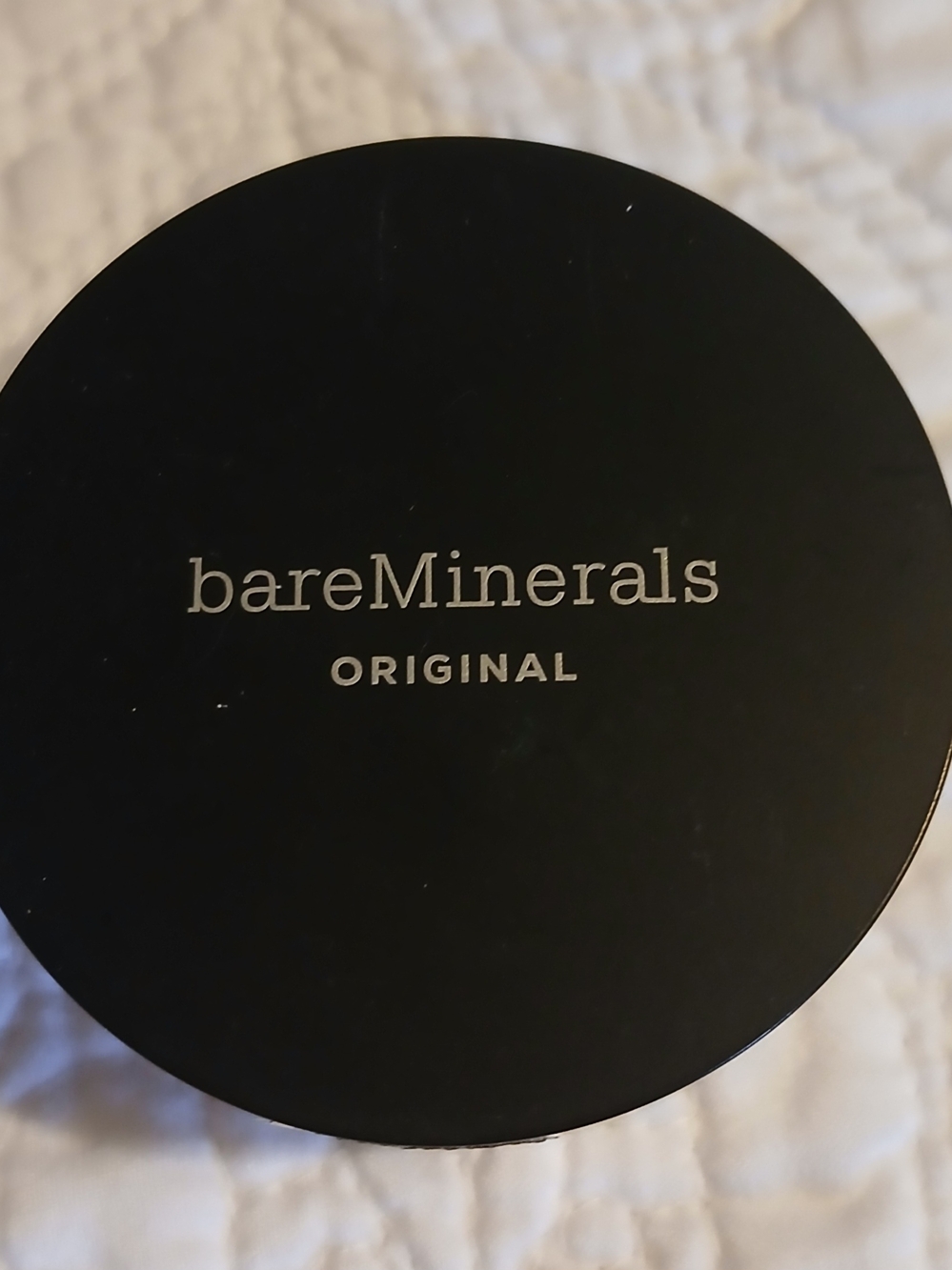 bareMinerals Fair Ivory 02 Loose Powder Compact - Fair Ivory